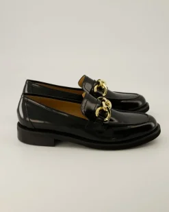K068M Slipper in Schwarz