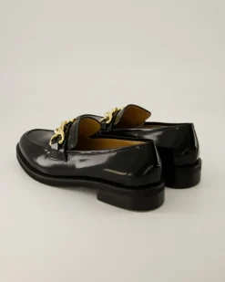 K068M Slipper in Schwarz