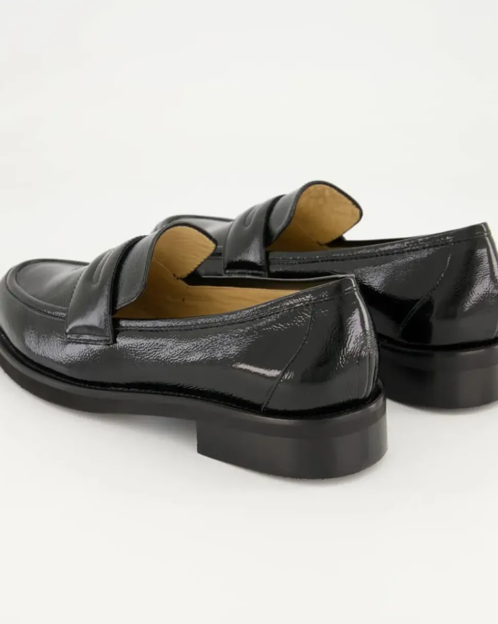 K300M Slipper in Schwarz