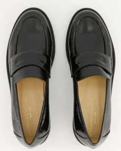 K300M Slipper in Schwarz