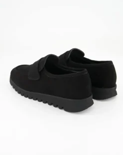 K371M Slipper in Schwarz