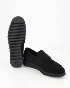 K371M Slipper in Schwarz