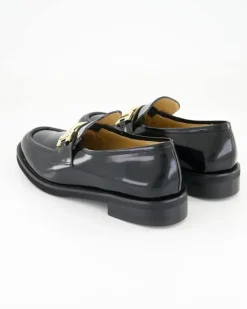 K670M Slipper in Schwarz