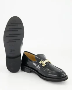 K670M Slipper in Schwarz