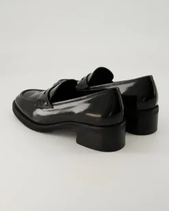 K106M Slipper in Schwarz