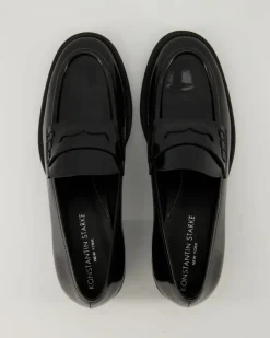 K106M Slipper in Schwarz