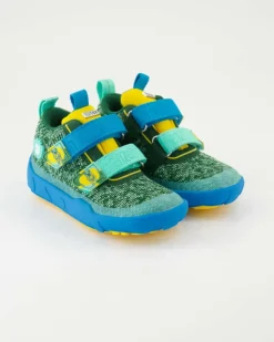 Knit Happy Halbschuhe in Blau
