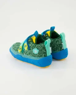 Knit Happy Halbschuhe in Blau