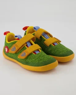 Knit Happy Halbschuhe in Grün