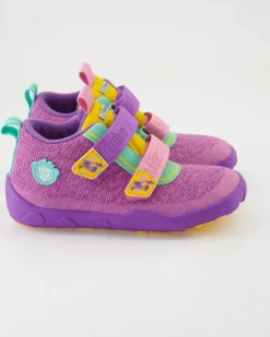 Knit Happy Halbschuhe in Lila