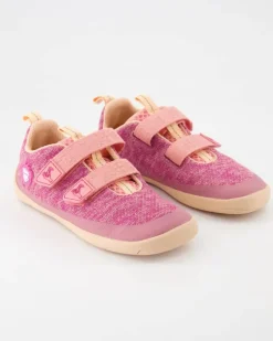 Knit Happy Halbschuhe in Rosa