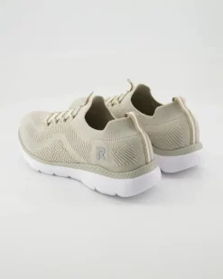 Knitup191 Sneaker in Beige