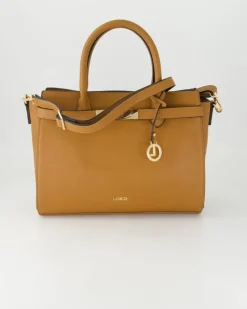 Konstanze Handtasche in Braun