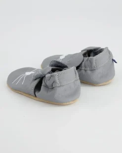 6000 Krabbelschuhe in Grau
