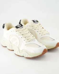 Krazee Runner W Sneaker in Beige