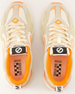 Krazee Runner W Sneaker in Beige