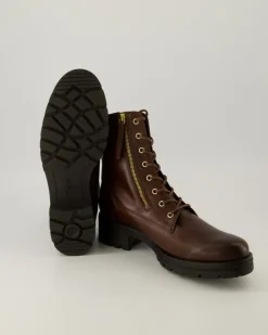Kreta Stiefeletten in Braun