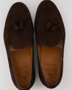 8491-K5 Slipper in Braun
