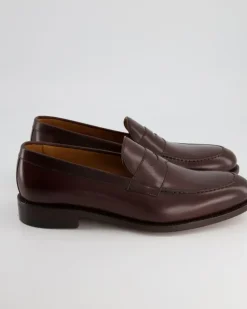 4545-K2 Slipper in Braun