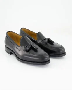 8491-K4 Slipper in Schwarz