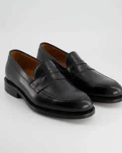 4545-K1 Slipper in Schwarz