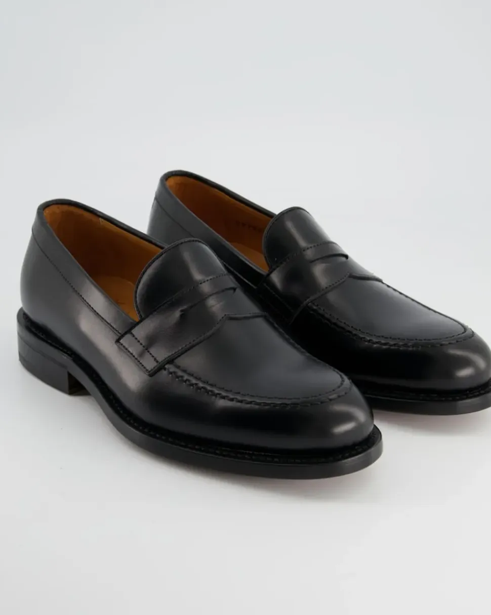 4545-K1 Slipper in Schwarz