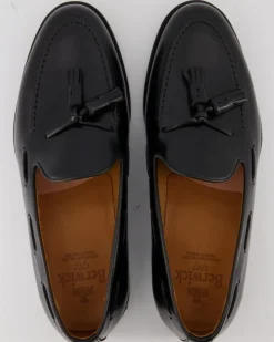 8491-K3 Slipper in Schwarz