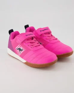 K5-Super Court EV Sportschuhe in Pink