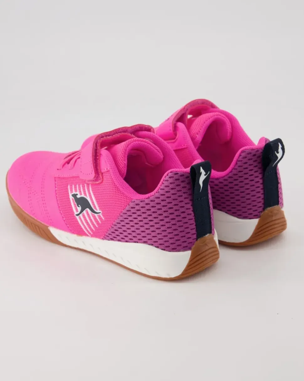 K5-Super Court EV Sportschuhe in Pink