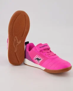 K5-Super Court EV Sportschuhe in Pink