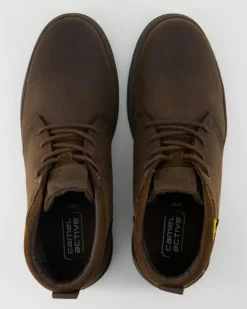 53KTA01-400-320 Schnürstiefel in Braun