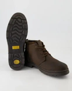 53KTA01-400-320 Schnürstiefel in Braun