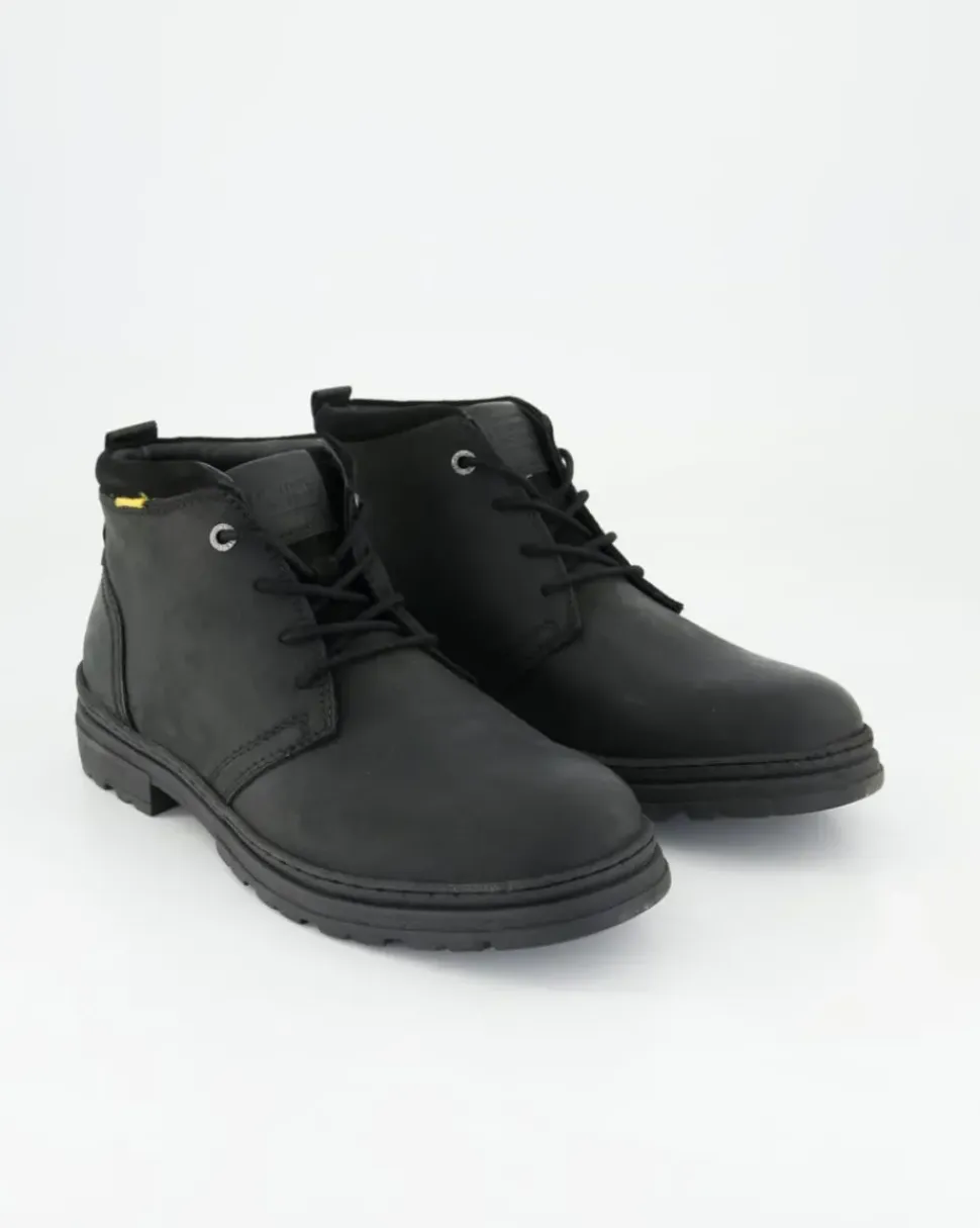 53KTA01-400-100 Stiefeletten in Schwarz