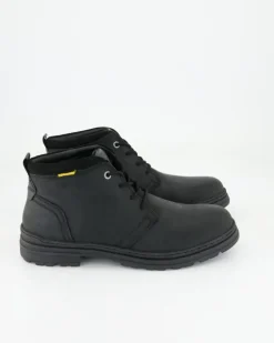 53KTA01-400-100 Stiefeletten in Schwarz