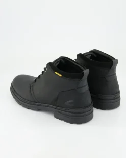 53KTA01-400-100 Stiefeletten in Schwarz