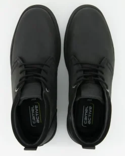 53KTA01-400-100 Stiefeletten in Schwarz