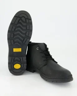 53KTA01-400-100 Stiefeletten in Schwarz