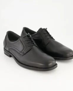 Kuno Business Schuhe in Schwarz