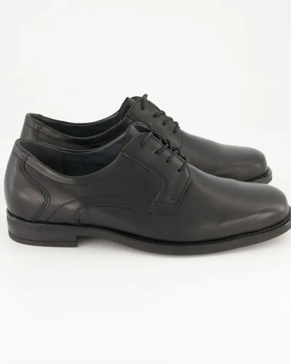 Kuno Business Schuhe in Schwarz
