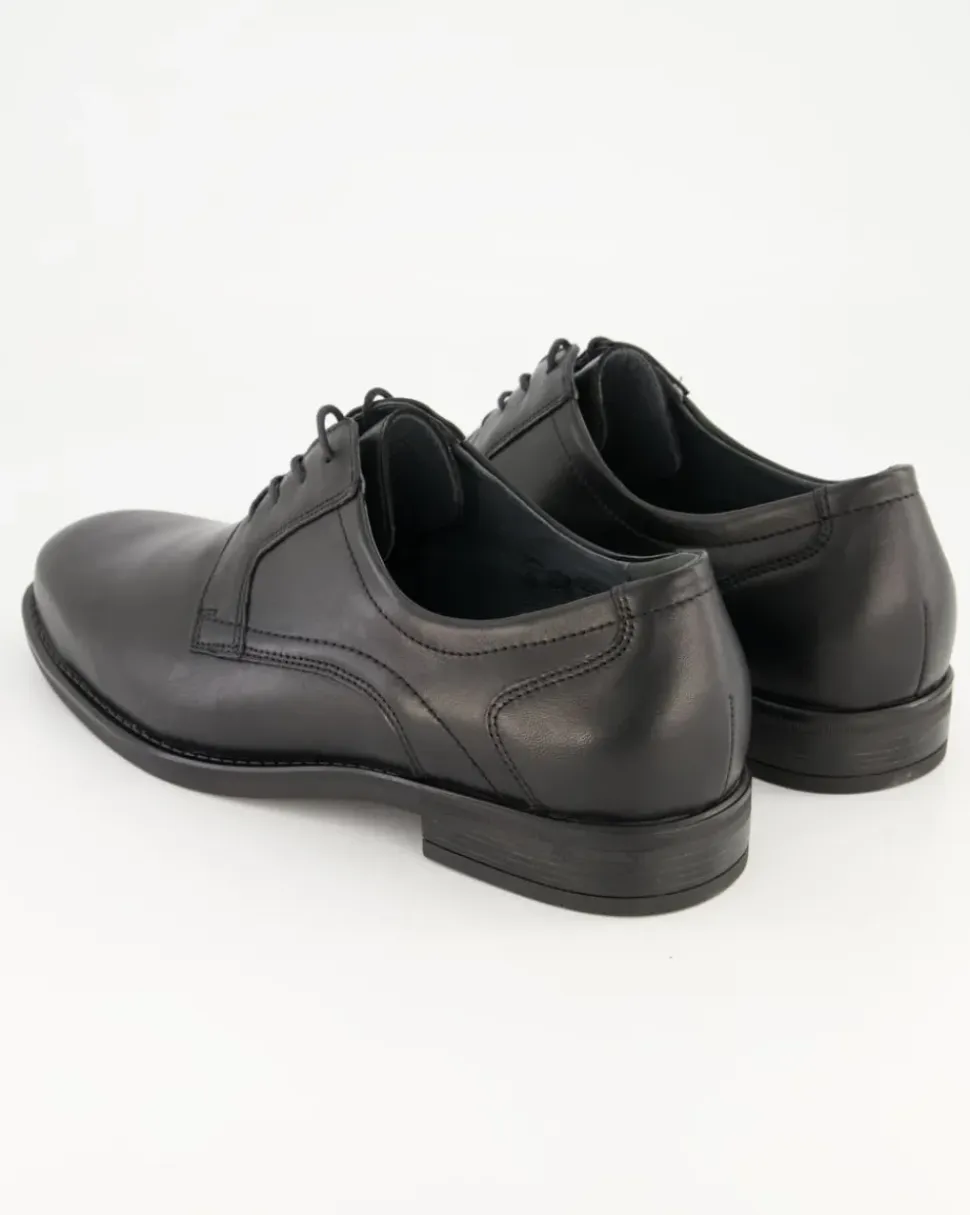 Kuno Business Schuhe in Schwarz