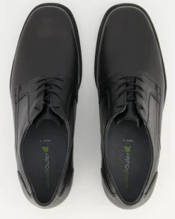 Kuno Business Schuhe in Schwarz