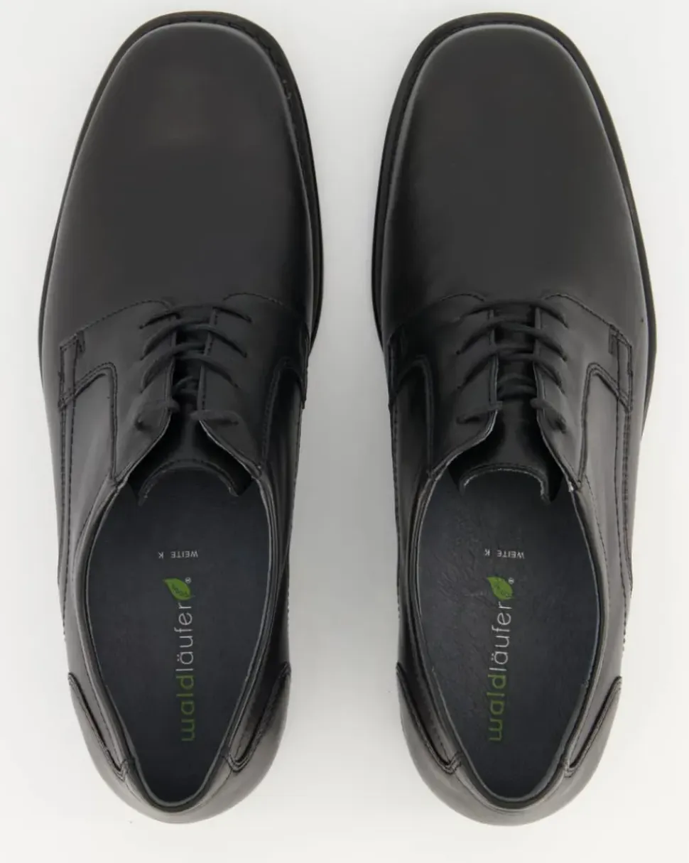 Kuno Business Schuhe in Schwarz