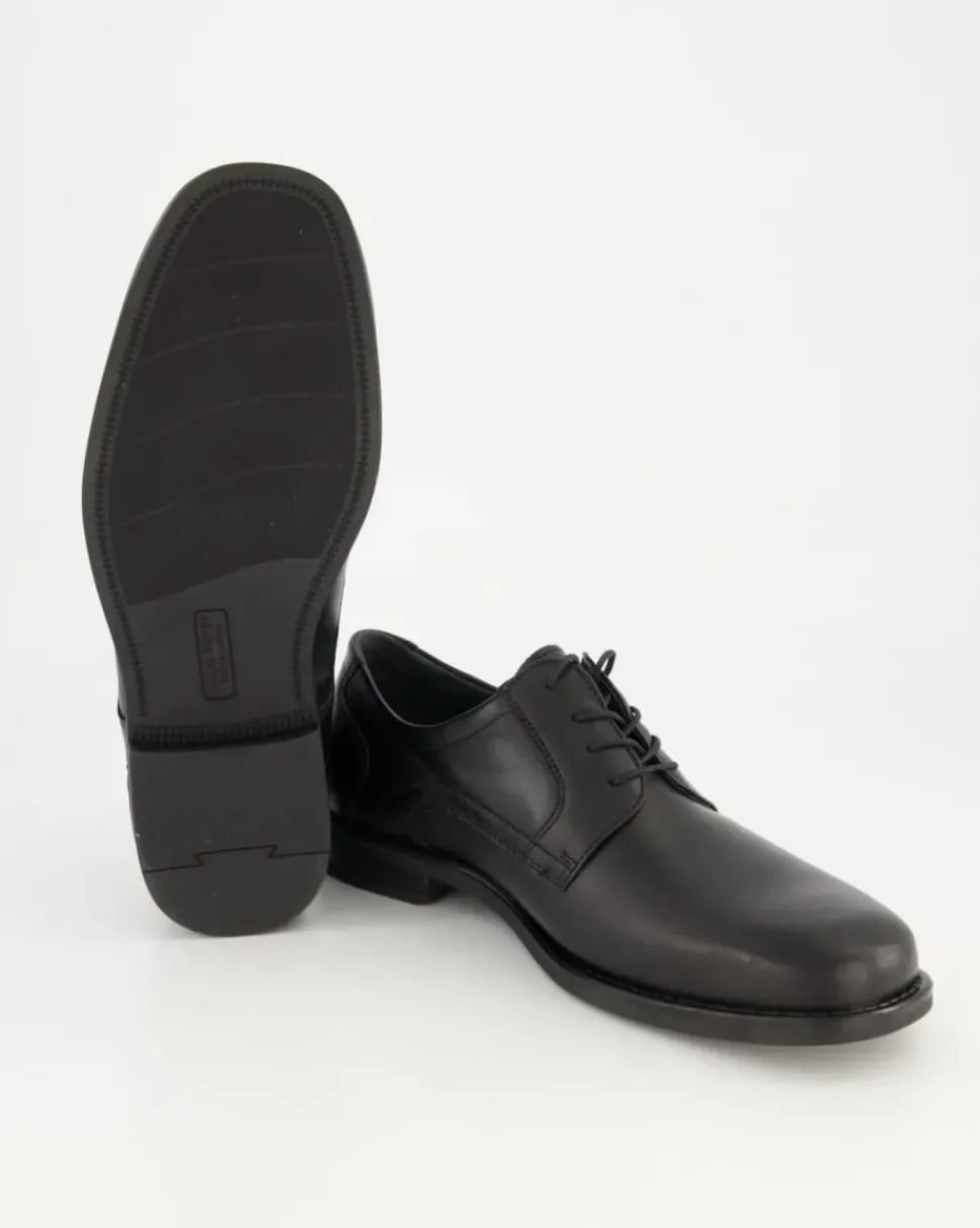 Kuno Business Schuhe in Schwarz