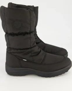 24-4834K Winterstiefel in Schwarz