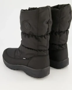 24-4834K Winterstiefel in Schwarz