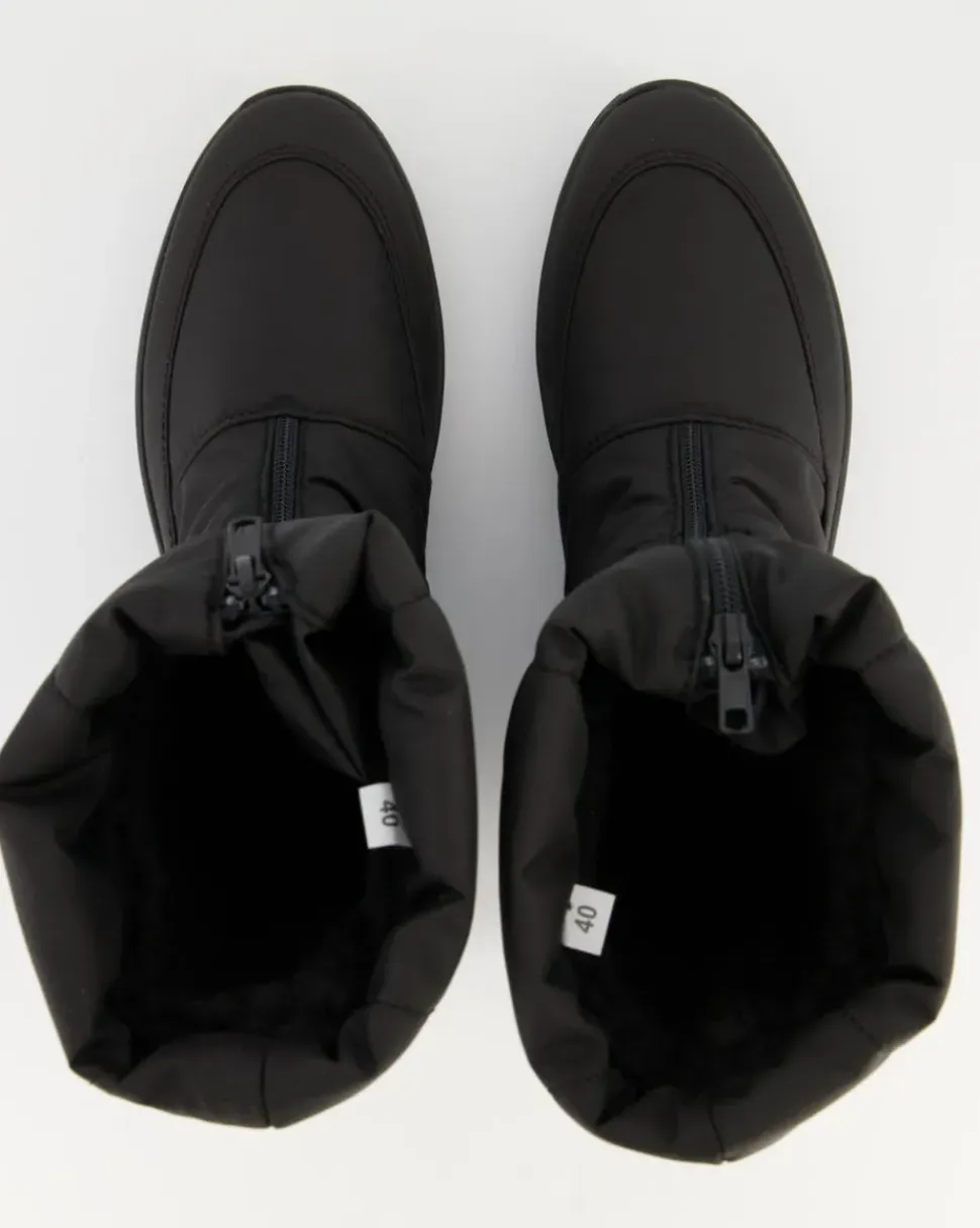 24-4834K Winterstiefel in Schwarz