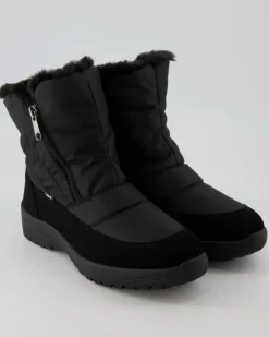 24-4898K Winterstiefel in Schwarz