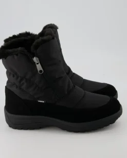 24-4898K Winterstiefel in Schwarz