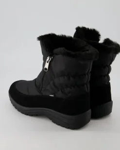 24-4898K Winterstiefel in Schwarz