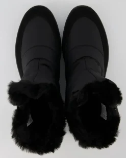 24-4898K Winterstiefel in Schwarz